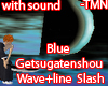 Blue GetsugaTenshou W+L