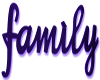 !AH FAMILY purple