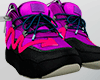 Sneakers Purple