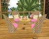 EASTER BAMBOO CHAIRS