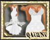 white wedding dress reg