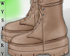 ⓦ MELTED Boots