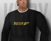 K| HUF Sweater