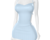 PP Blue Dress