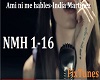 Ami no me hables-India