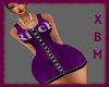 Rich Diva Purple XBM