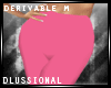 DL: Derivable bottom M
