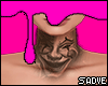 Neck Tattoo