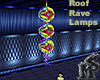 Roof Rave Lamps Animated