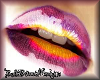 [Bella]Purple Lips 