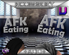 [KM]Headsign-AFK-Eating