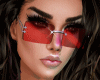 (M) Red SunGlasses