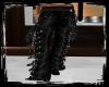 Gothica Strap Pants F