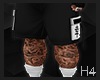 H4 | Shorts with Socks Z