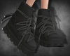 666 l holyshit boots