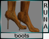 °R° Wood-Doll boots