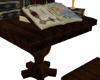 Medieval desk