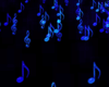 Music Note FLoor LIghts