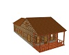 add-on log cabin