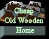 [my]Old Wooden Home