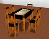 [1865]Dining Table v2