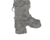 Kitty Boots*grey*