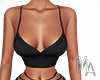 M! Katty Top Black RL