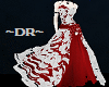 [Dark] Red/White Gown