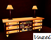 -V- Luxurious Sideboard