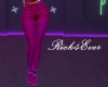 RED PANTS