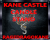 KANE CASTLE CANDLE STAND