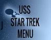 USS STAR TREK MENU