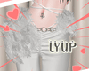 鹿 Fur belt