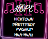 Hicktown prettyboy