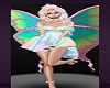 Petunia Wings Fairy Doll