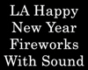 [CFD]HNY Fireworks Sound