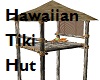 Hawaiian Tiki Hut
