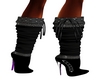[KR] Lil Black Boots