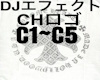 DJ effect LOGO
