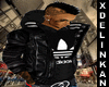 [KD] Jacket-Hoody Adidas
