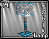!A! Diamond Table Lamp