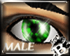 {B}Hot Green Eyes 1-Male