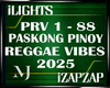 [iL] PASKO REGGAE VIBES