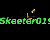 [SK019]Skeeter Logo