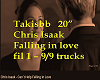 C.Isaak Falling in love