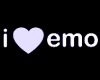 I love emo