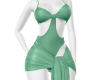 [JIH]Aki Bikini Green