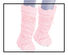 Whool winter boots-pink
