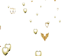 Gold Hearts trigger-AIR-