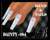 [BQK] Dainty Nails 084